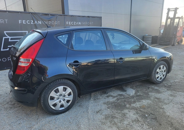 Hyundai I30 cena 7500 przebieg: 207000, rok produkcji 2007 z Golub-Dobrzyń małe 352